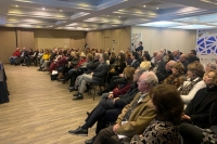 Israel Advocacy Event in Mexico